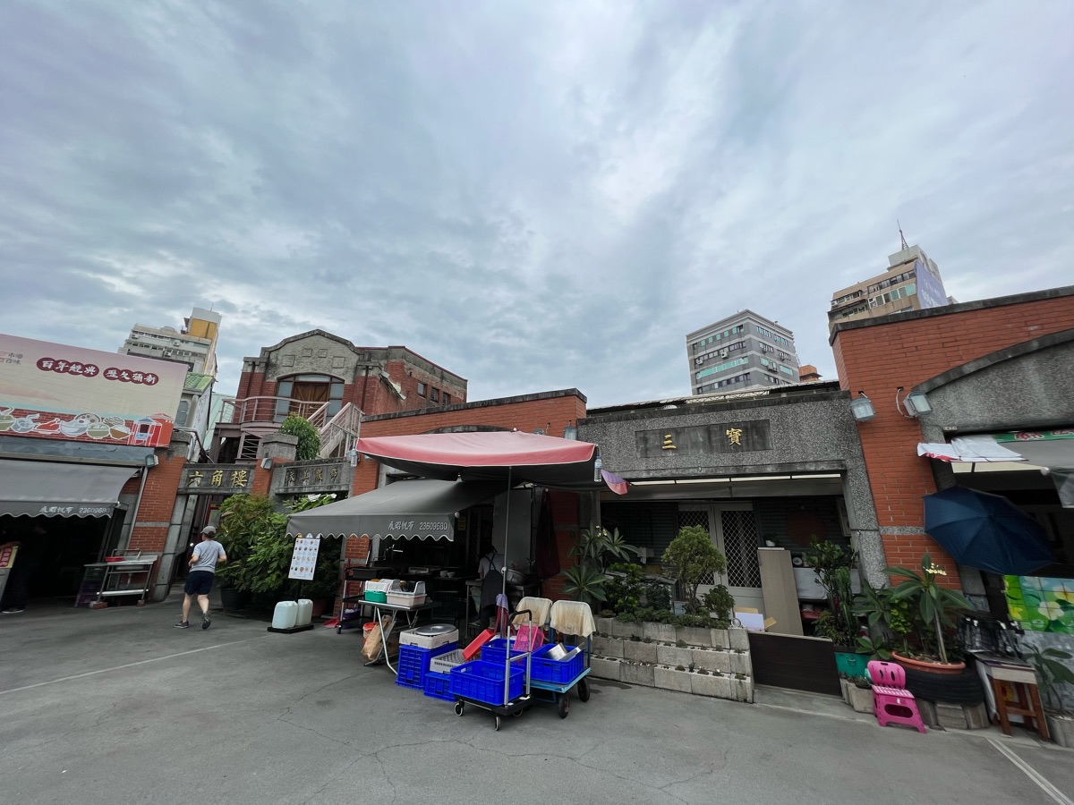 臺中市公有第二零售市場 | 去趣 chicTrip