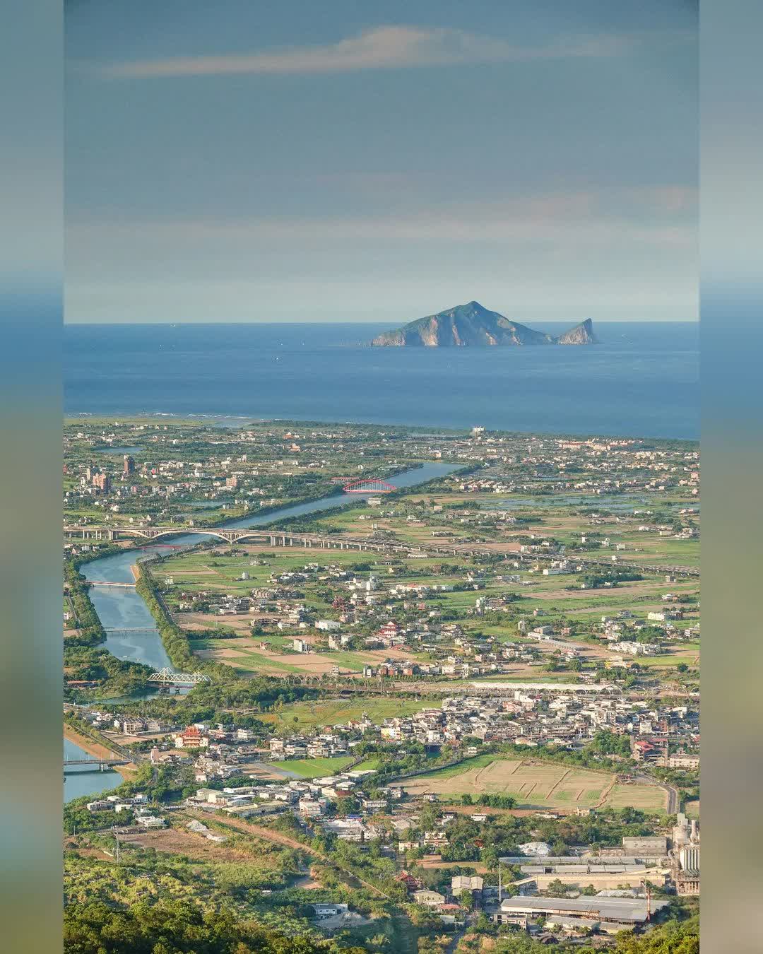 冬山河親水公園 | 去趣 chicTrip