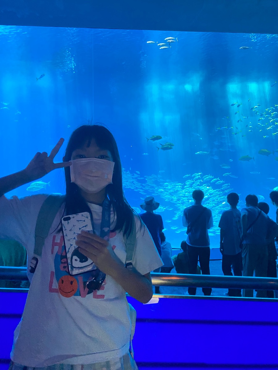 沖繩美麗海水族館 | 去趣 chicTrip