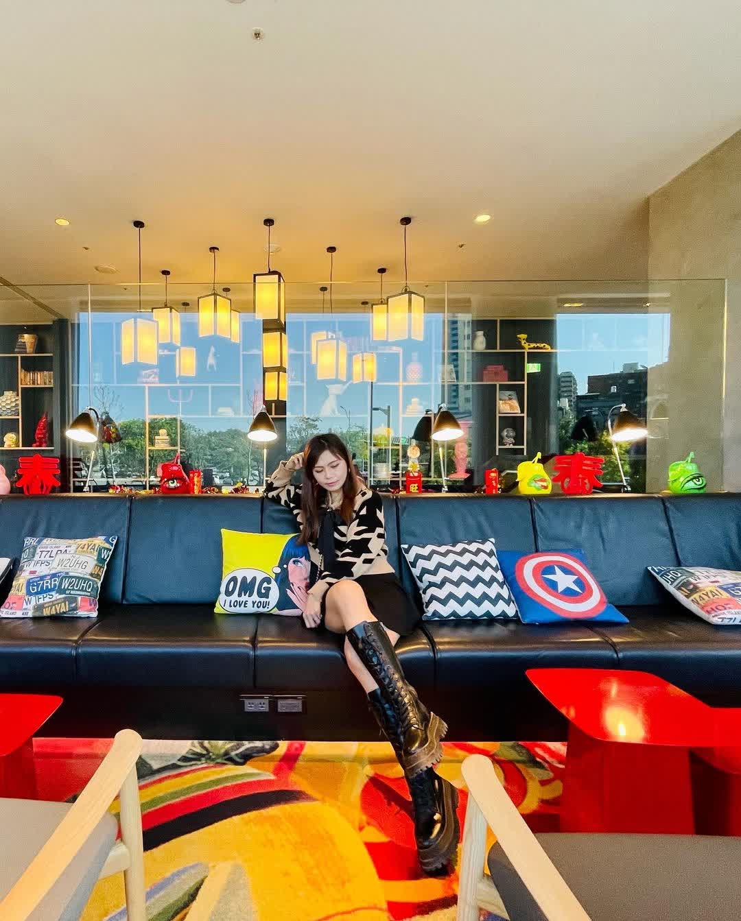 台北北門世民酒店 | 去趣 chicTrip