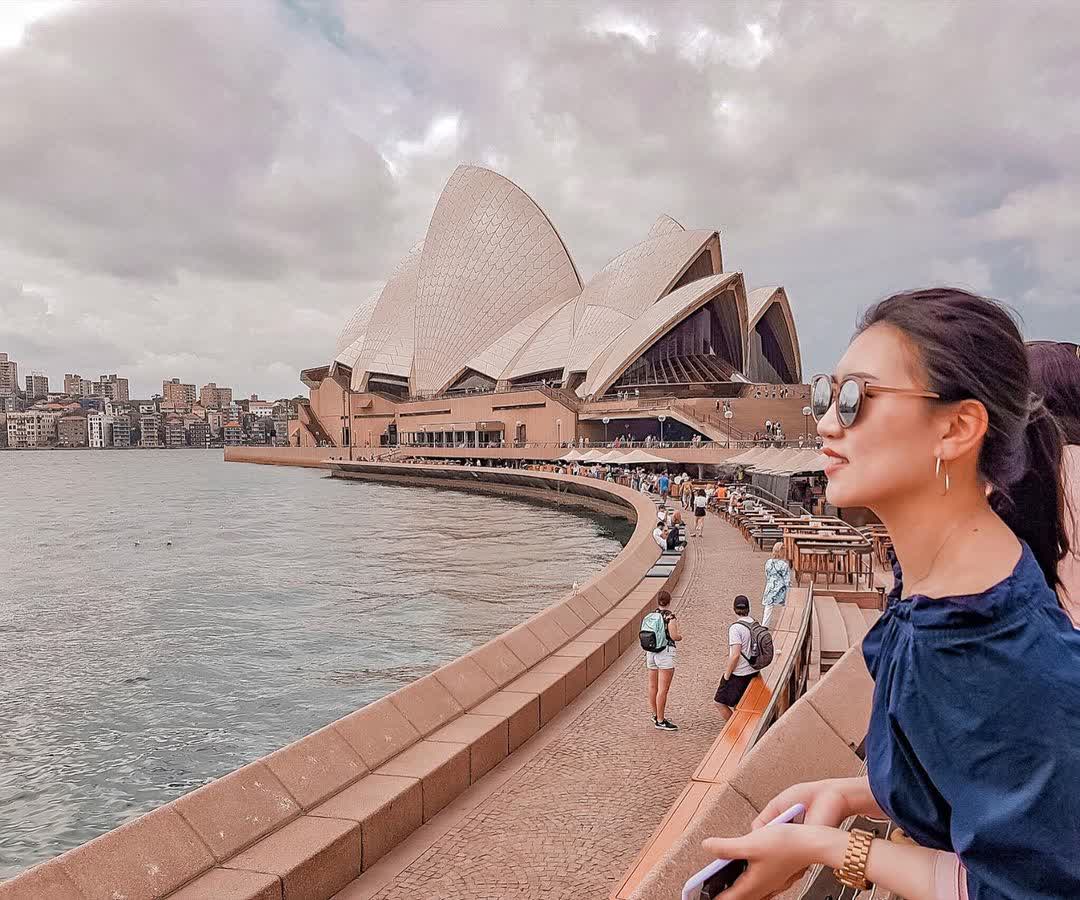 雪梨歌劇院 | 去趣 chicTrip