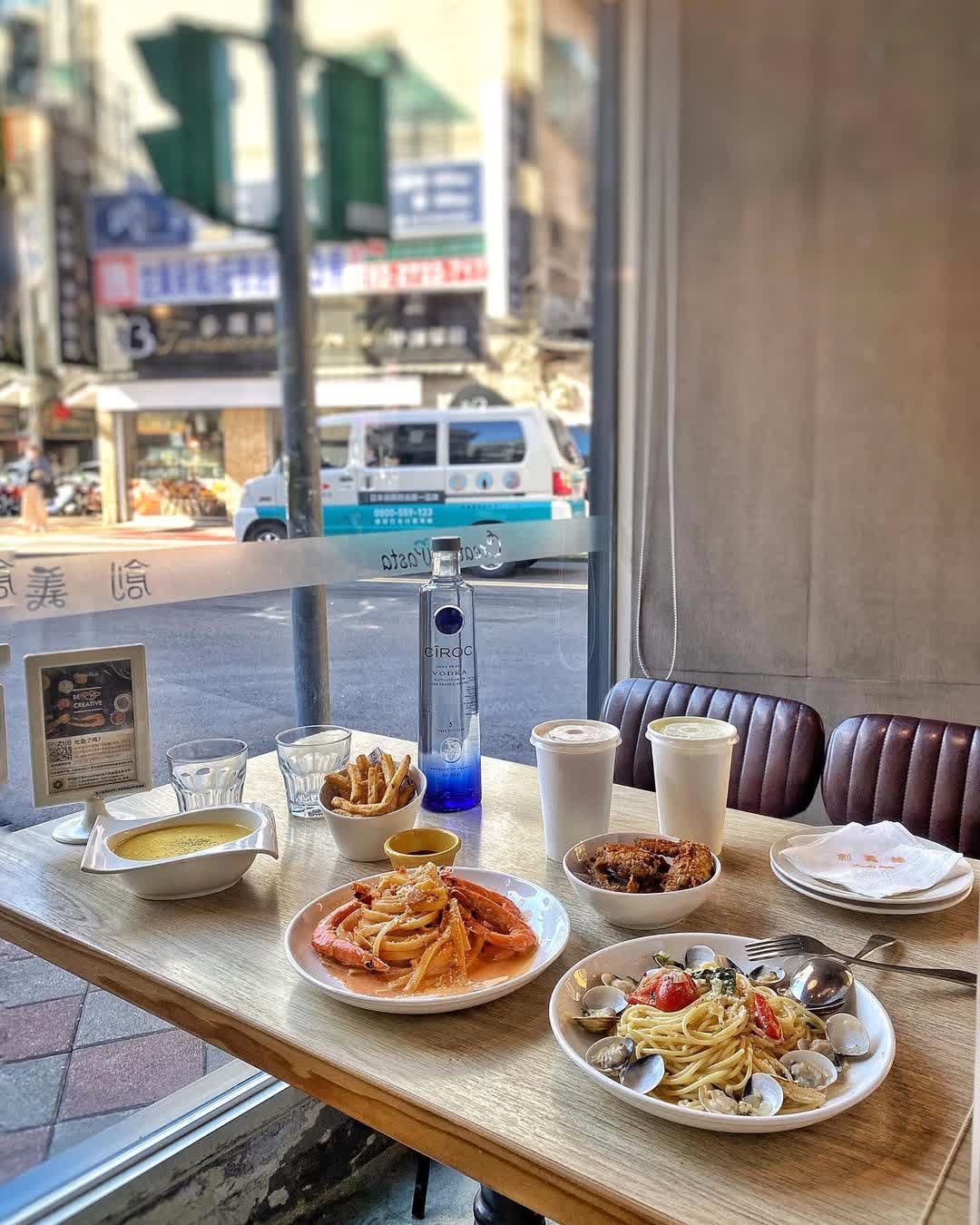 Creative Pasta 創義麵 信義店