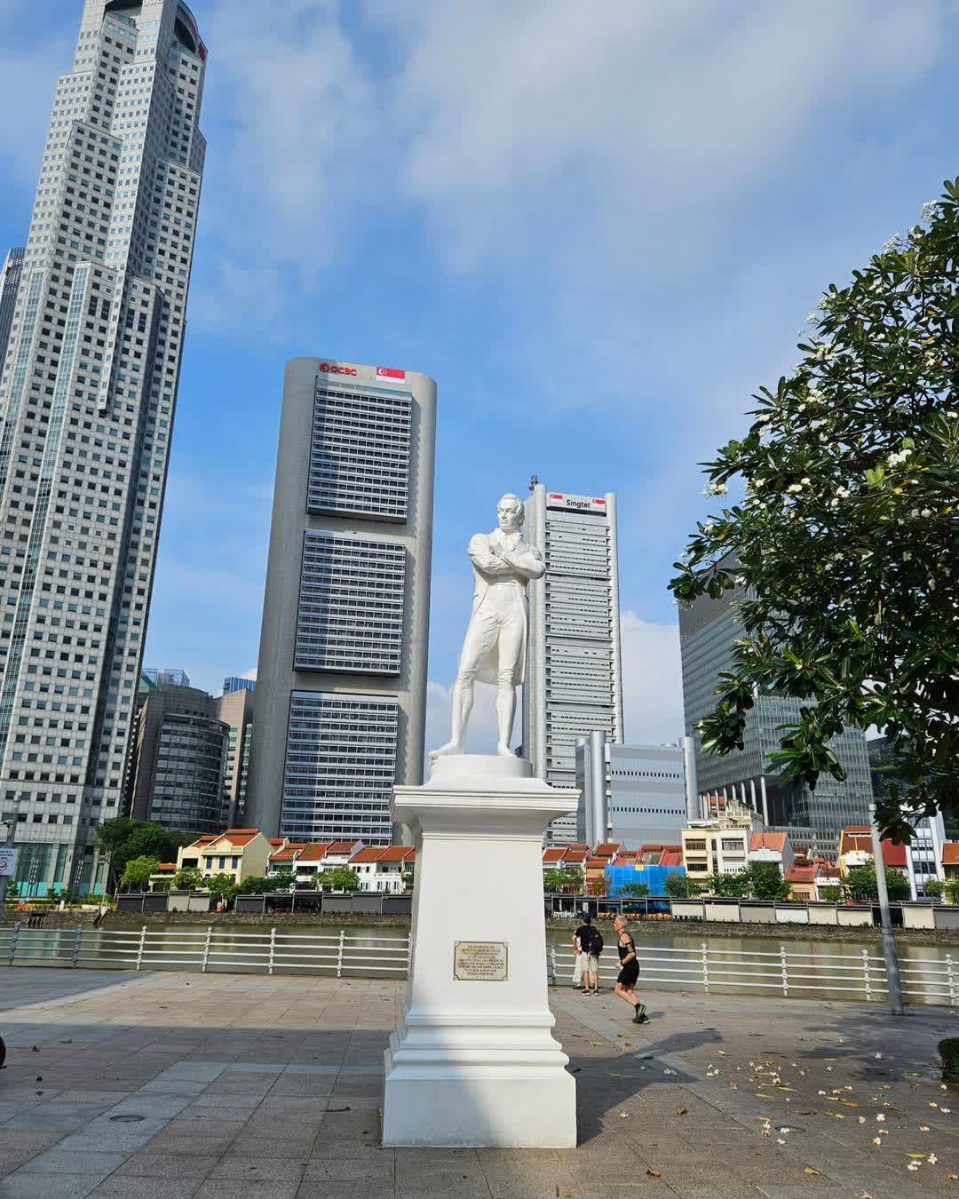 魚尾獅公園 | 去趣 chicTrip