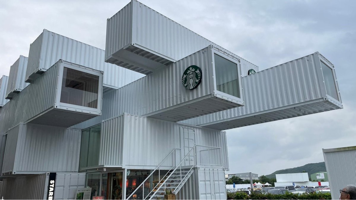 星巴克 洄瀾門市 | 去趣 chicTrip