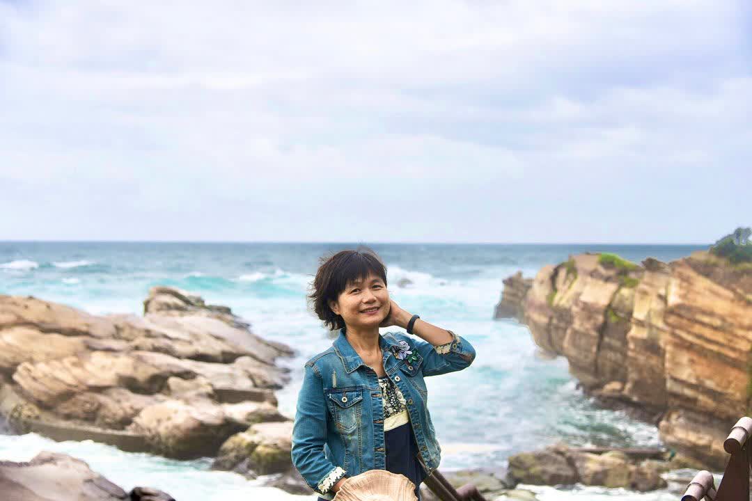 南雅奇石地質步道