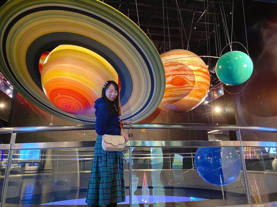 臺北市立天文科學教育館 | 去趣 chicTrip