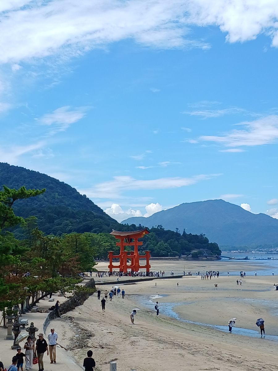 嚴島神社 | 去趣 chicTrip