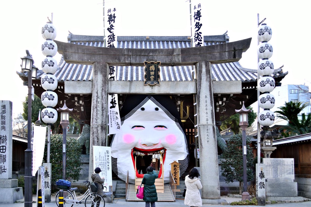 櫛田神社 | 去趣 chicTrip