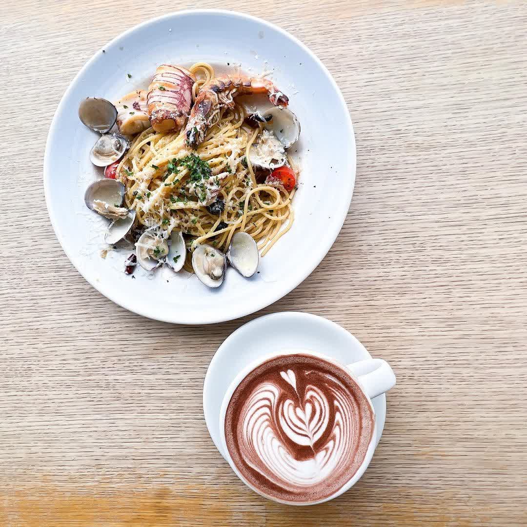 蠻荒咖啡 | 去趣 chicTrip