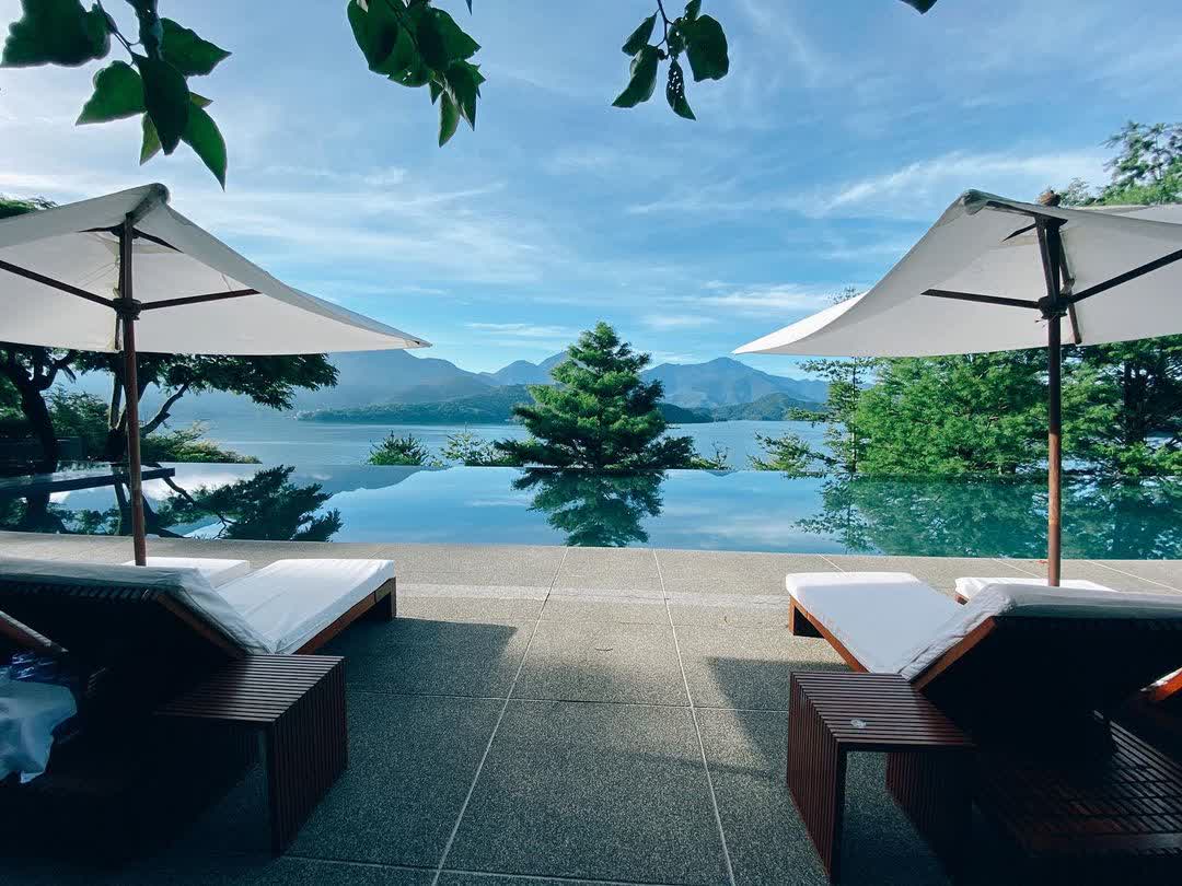 日月潭涵碧樓 | 去趣 chicTrip