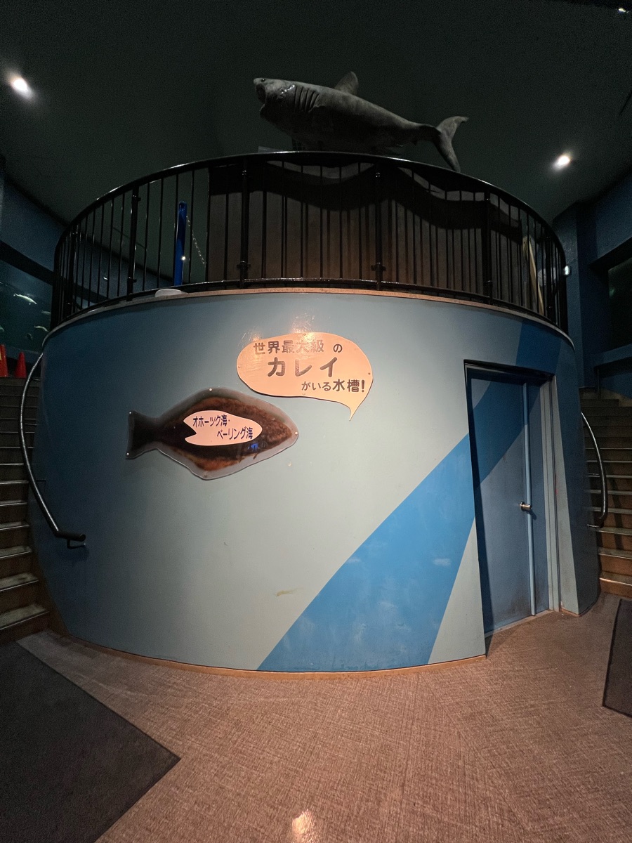 小樽水族館 | 去趣 chicTrip