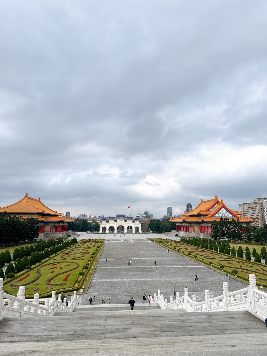 國立中正紀念堂 | 去趣 chicTrip