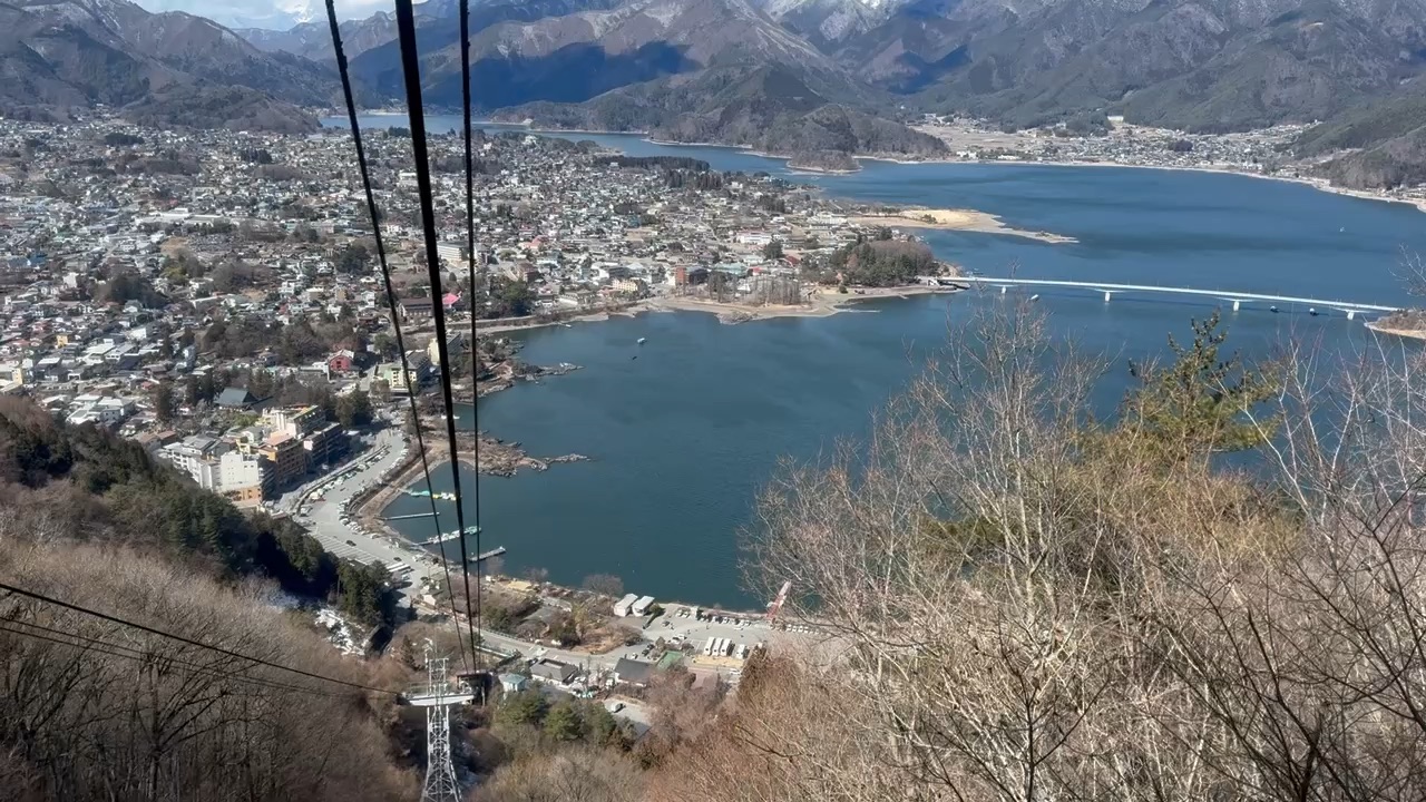富士山景觀纜車 | 去趣 chicTrip