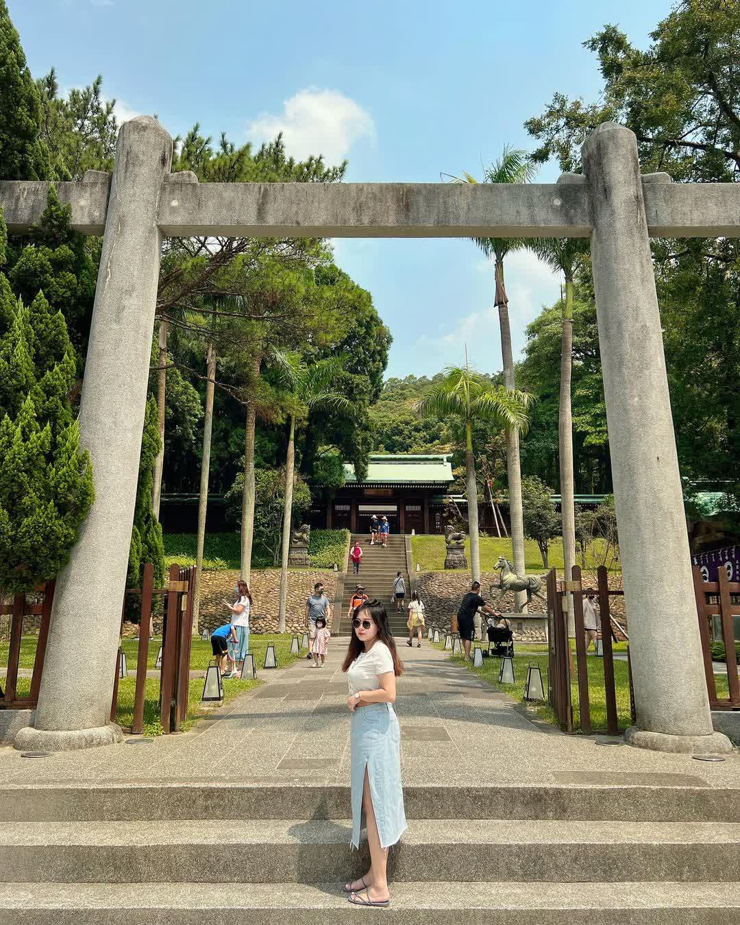 桃園神社_昭和拾參 | 去趣 chicTrip