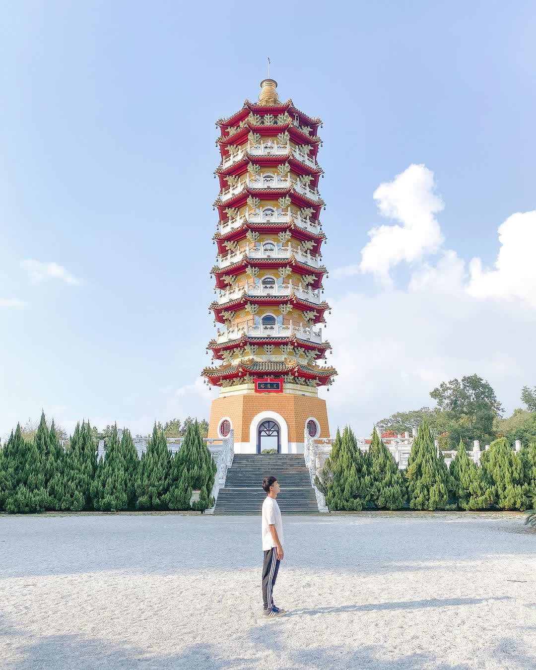 慈恩塔 | 去趣 chicTrip