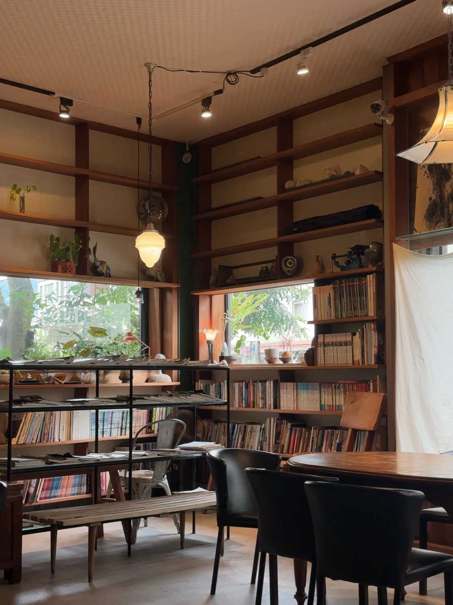 捌㡯珈琲（無訂位服務） | 去趣 chicTrip