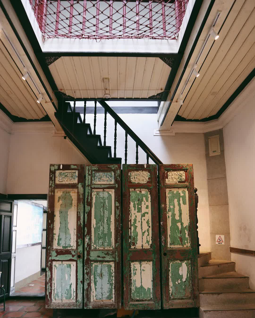 陳景蘭洋樓 | 去趣 chicTrip