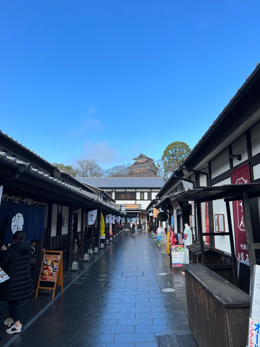 櫻之馬場 城彩苑 | 去趣 chicTrip