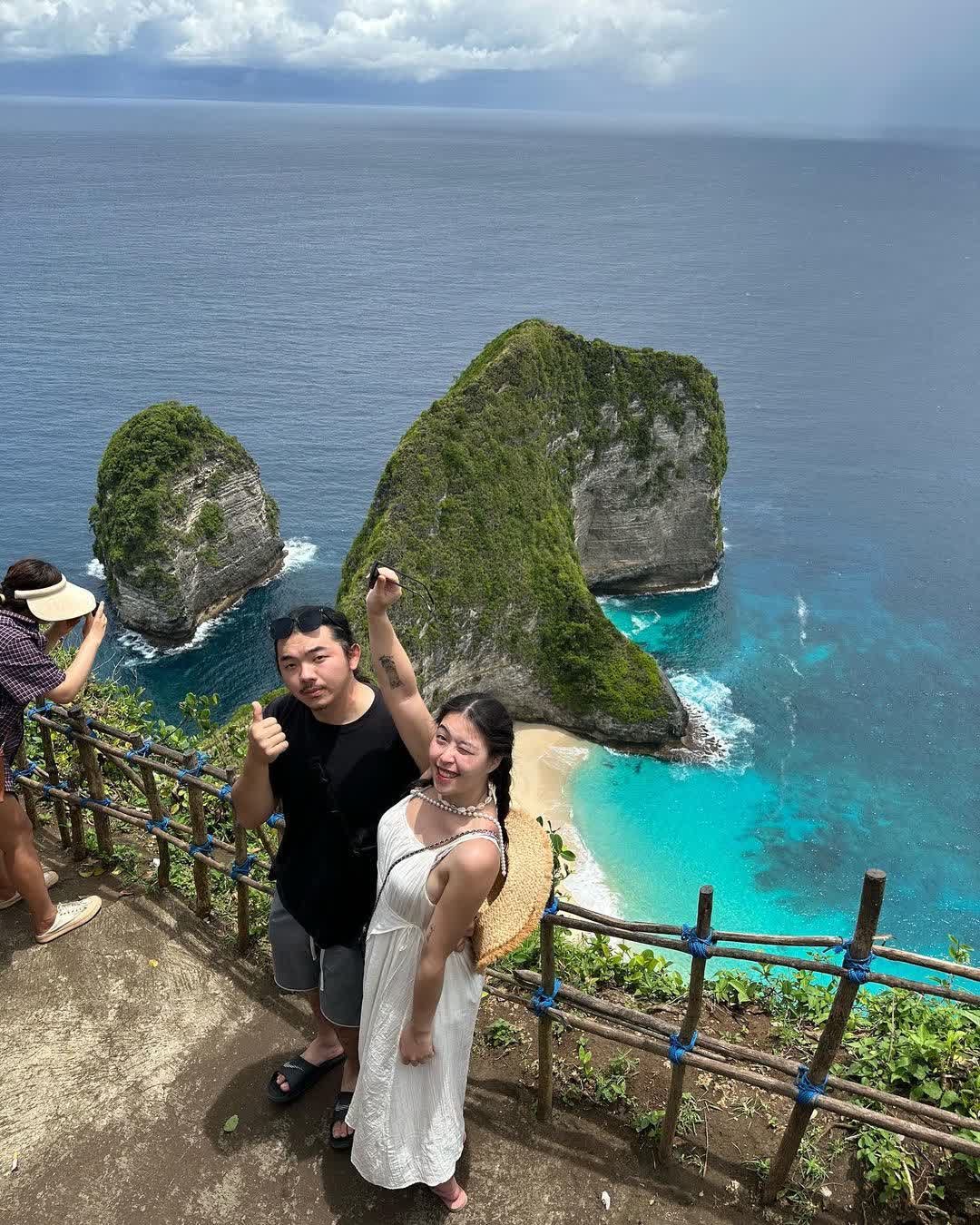 Kelingking Beach Nusa Penida | 去趣 chicTrip
