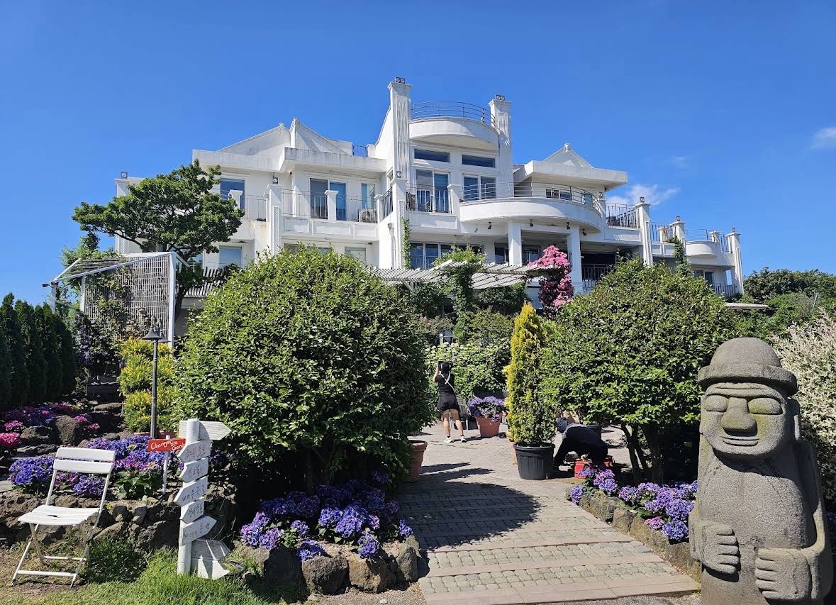 마노르블랑 Manor Blanc | 去趣 chicTrip