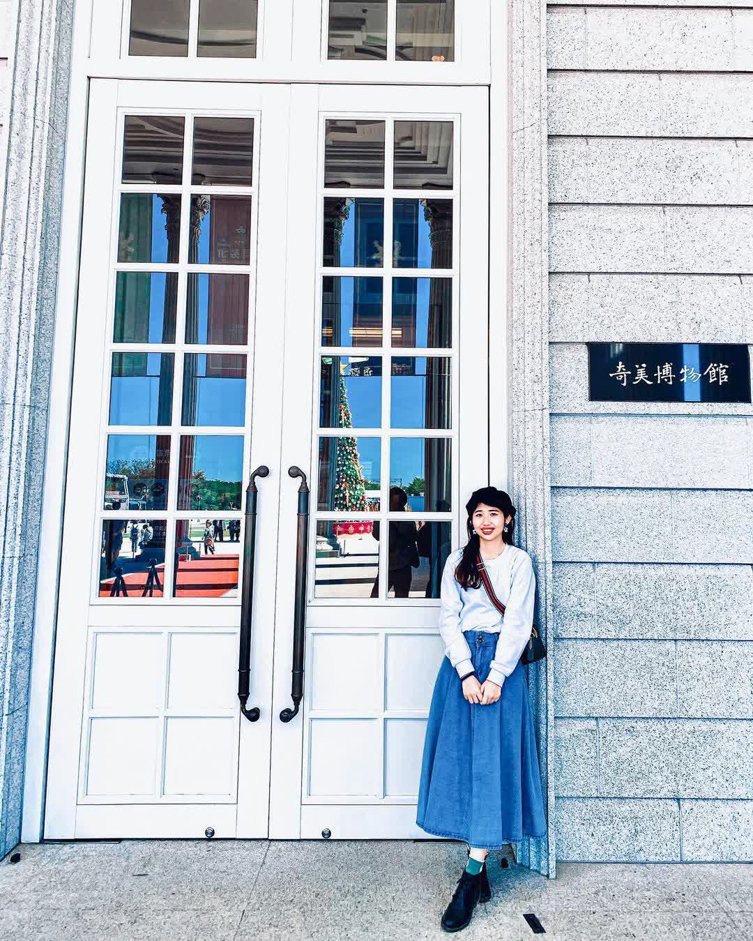 奇美博物館 | 去趣 chicTrip