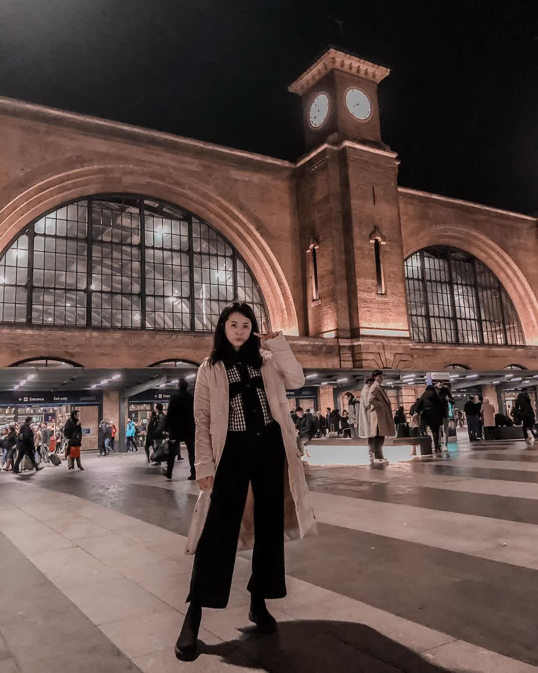 倫敦國王十字車站