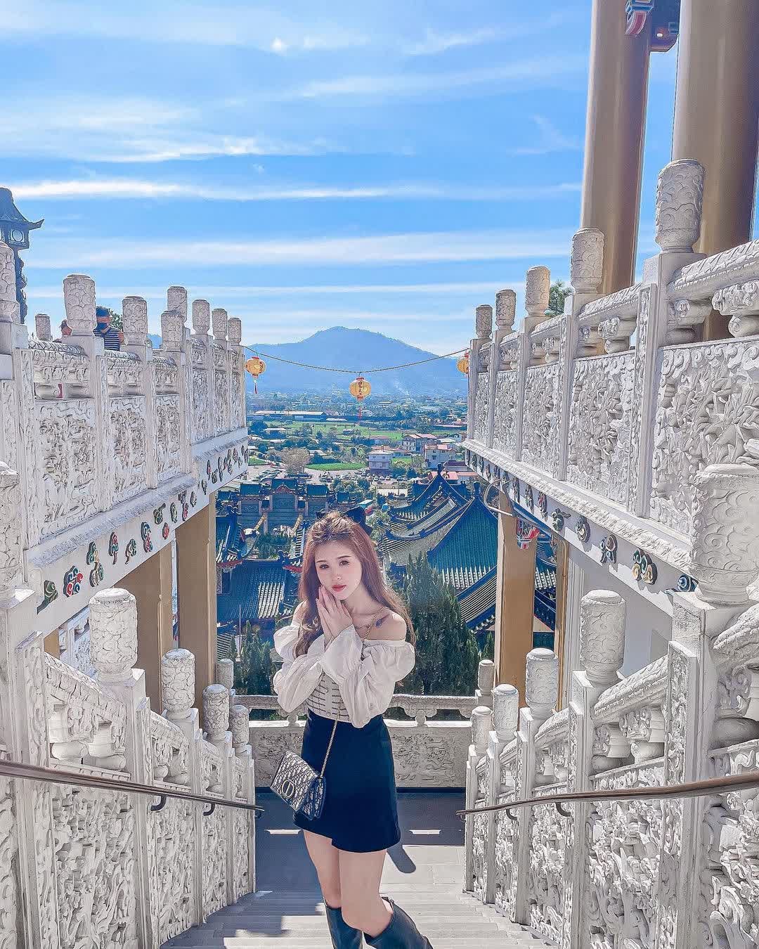 寶湖宮天地堂地母廟(南投埔里) | 去趣 chicTrip