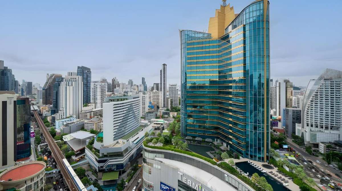 Grande Centre Point Terminal 21 | 去趣 chicTrip