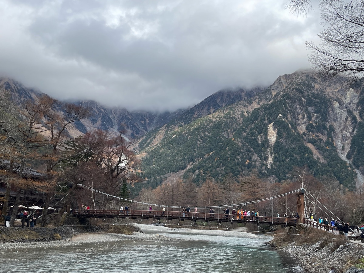 河童橋 | 去趣 chicTrip