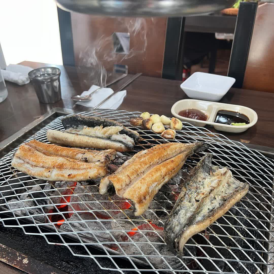 風川鰻魚 延南店 | 去趣 chicTrip