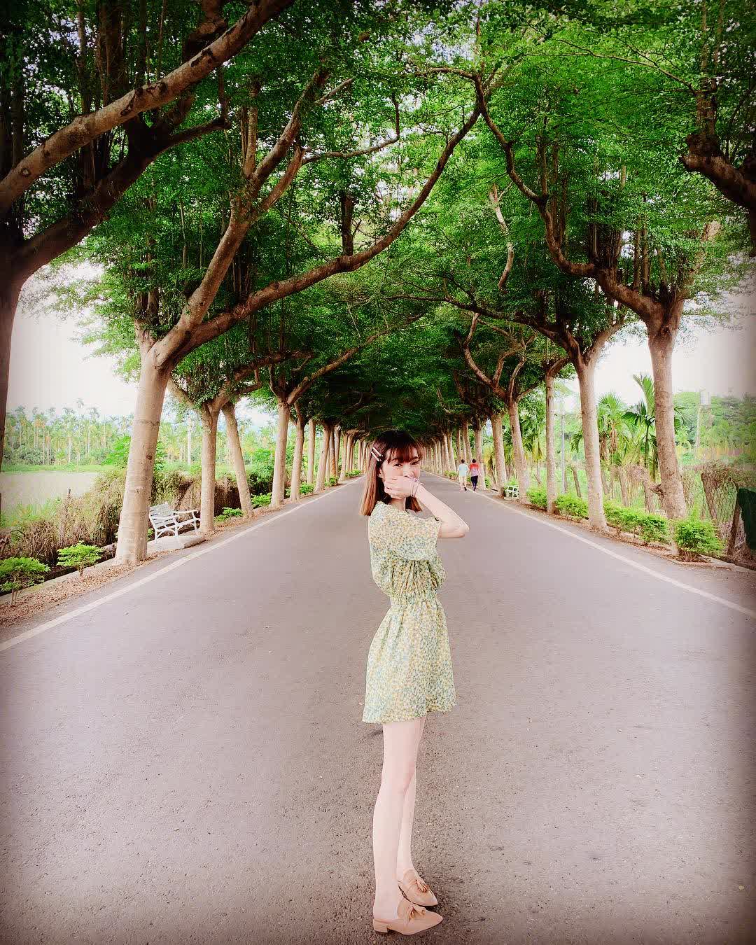 泗林健走步道 | 潮州綠色隧道 | 去趣 chicTrip