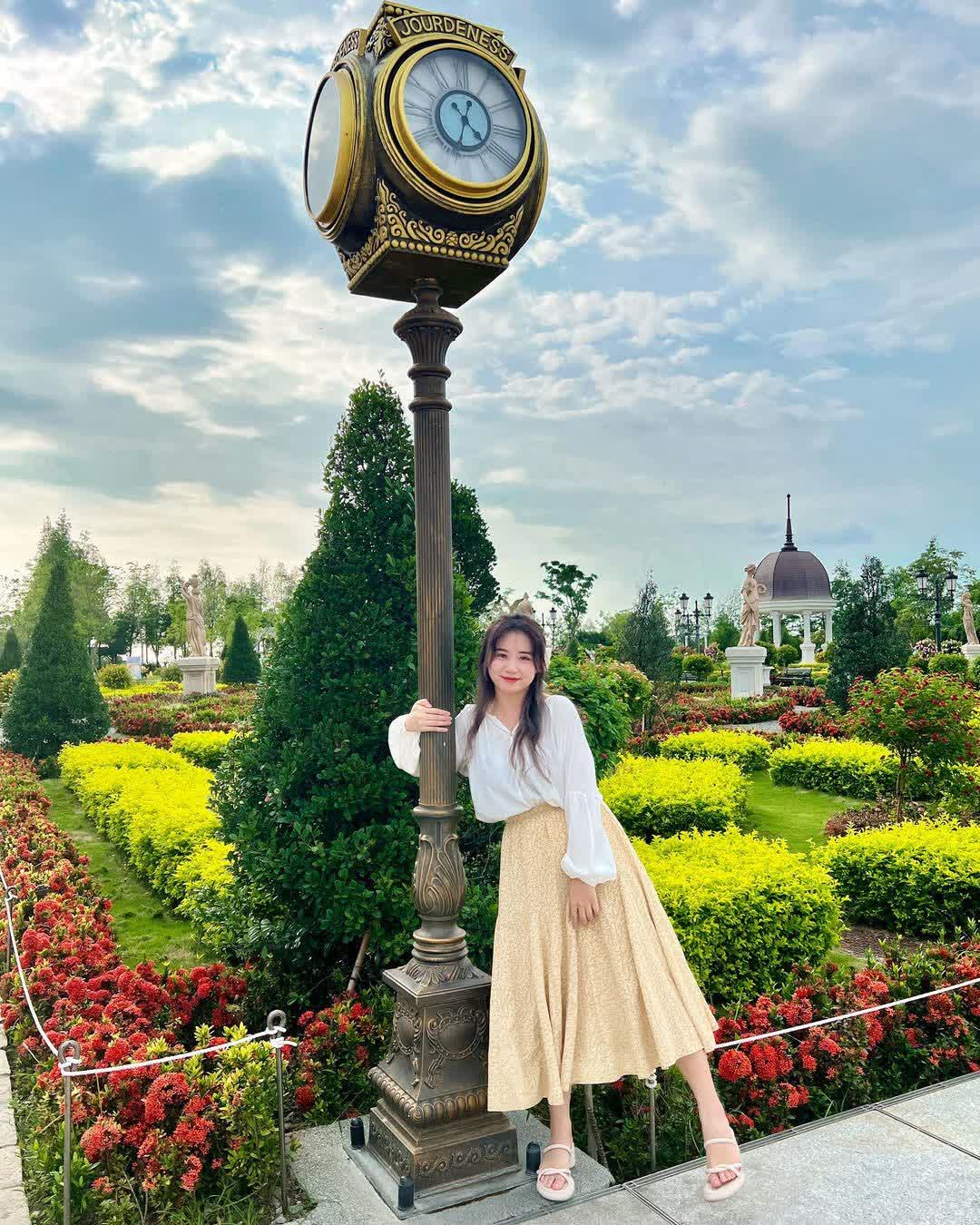 佐登妮絲城堡 | 去趣 chicTrip