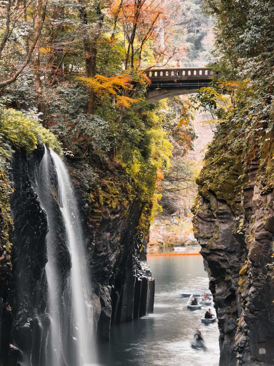 高千穗峽 | 去趣 chicTrip