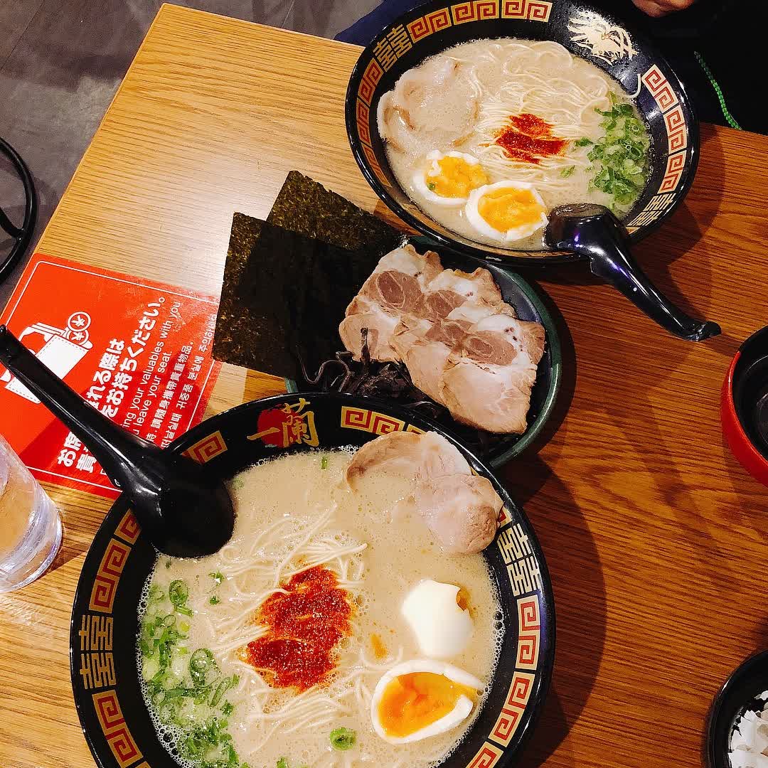 一蘭 淺草店 | 去趣 chicTrip