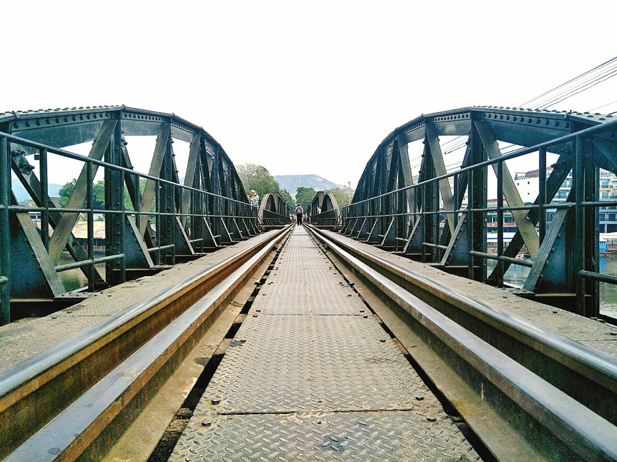 桂河大橋 | 去趣 chicTrip