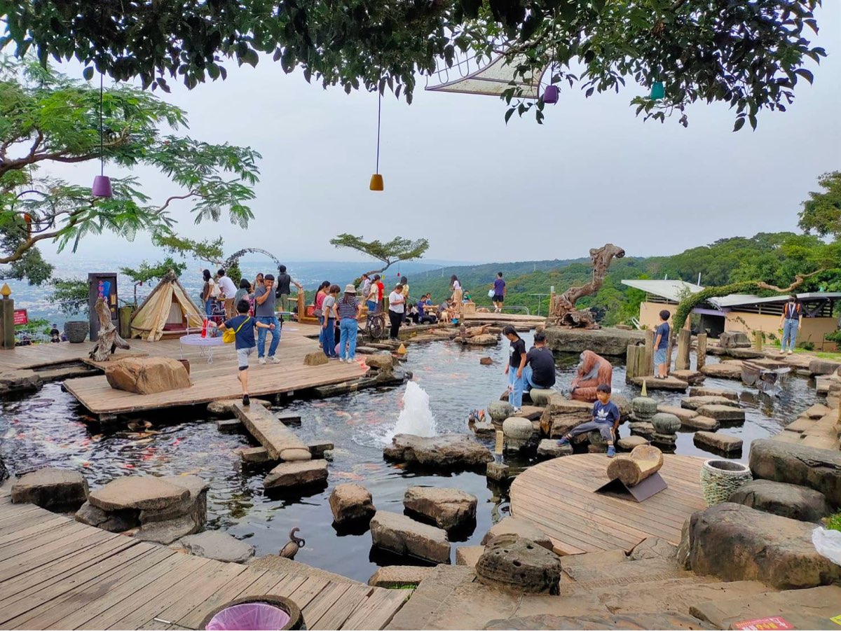 星月天空景觀餐廳 | 去趣 chicTrip