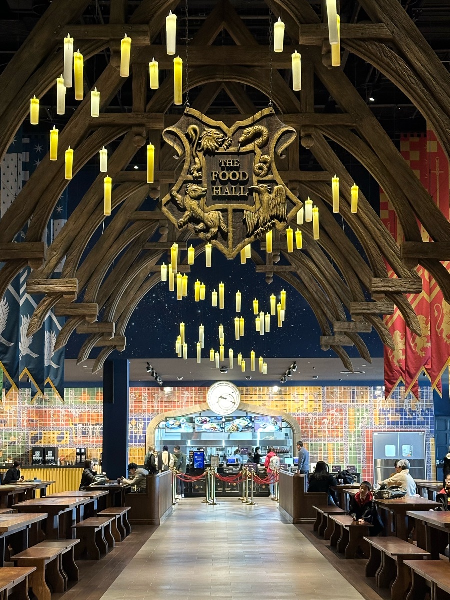 哈利波特主题公园 | 去趣 chicTrip