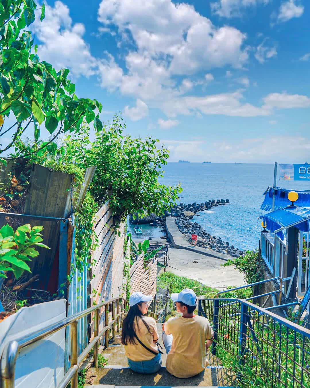 柴山漁港 | 去趣 chicTrip