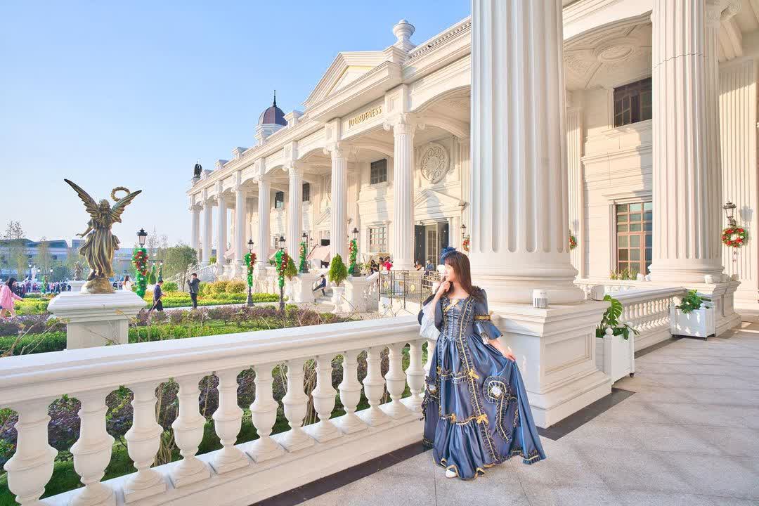 佐登妮絲城堡 | 去趣 chicTrip