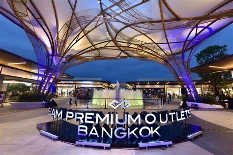 Siam Premium Outlets Bangkok | 去趣 chicTrip