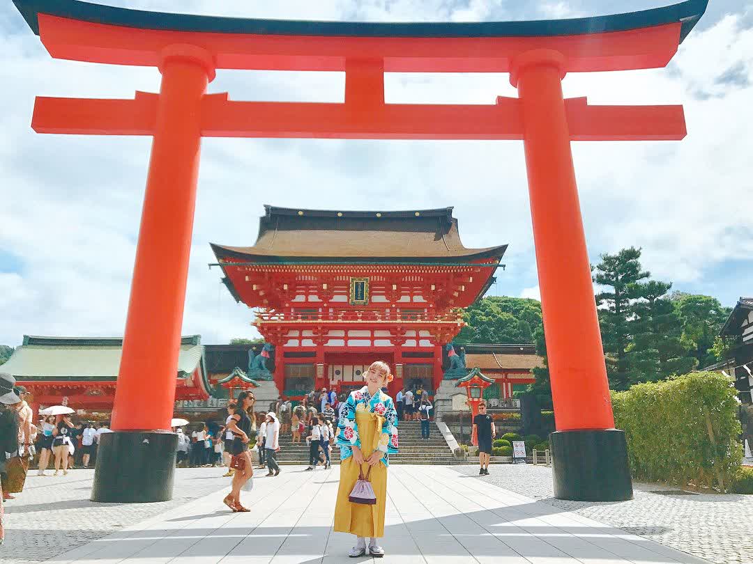 伏見稻荷大社 | 去趣 chicTrip