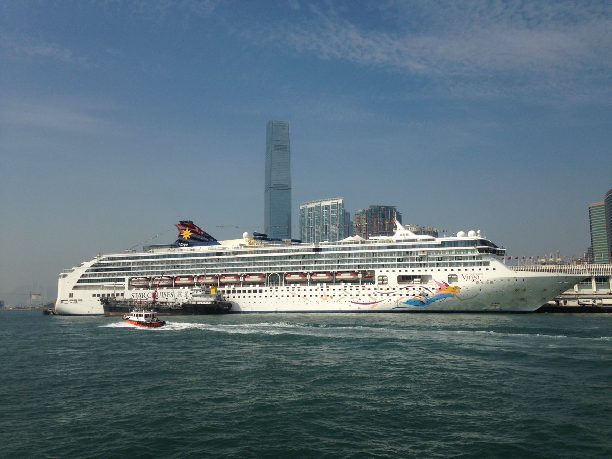 灣仔碼頭 | 去趣 chicTrip