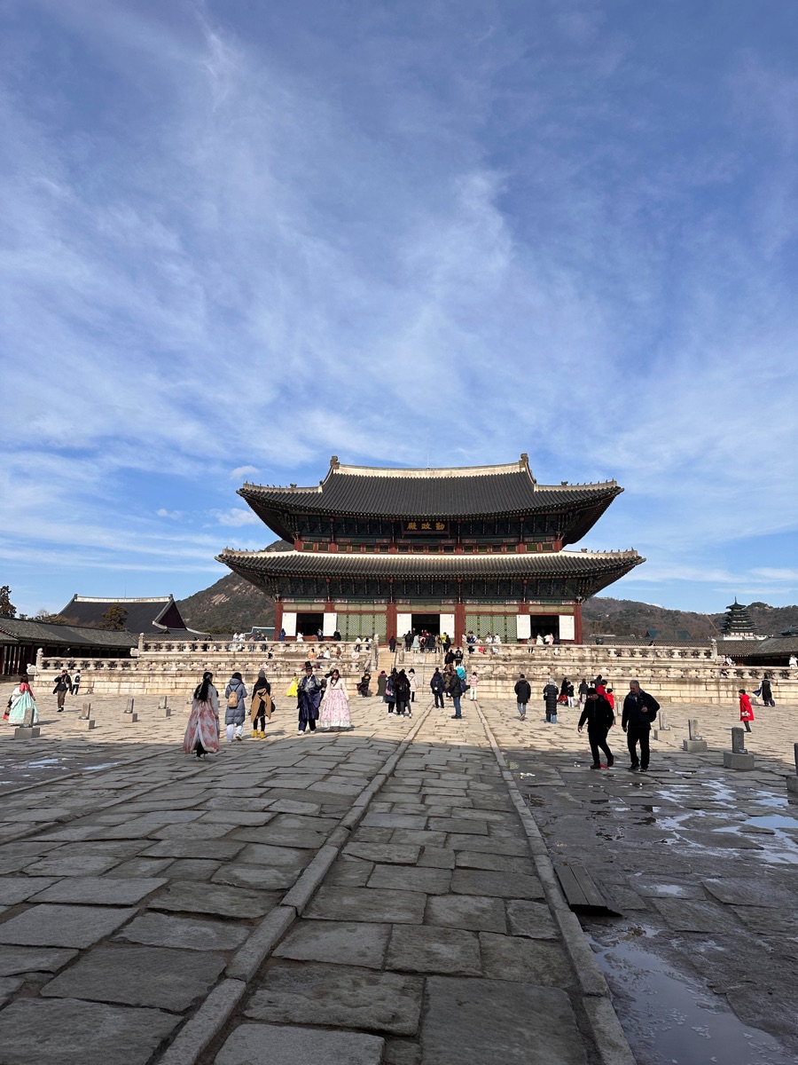 景福宮 | 去趣 chicTrip