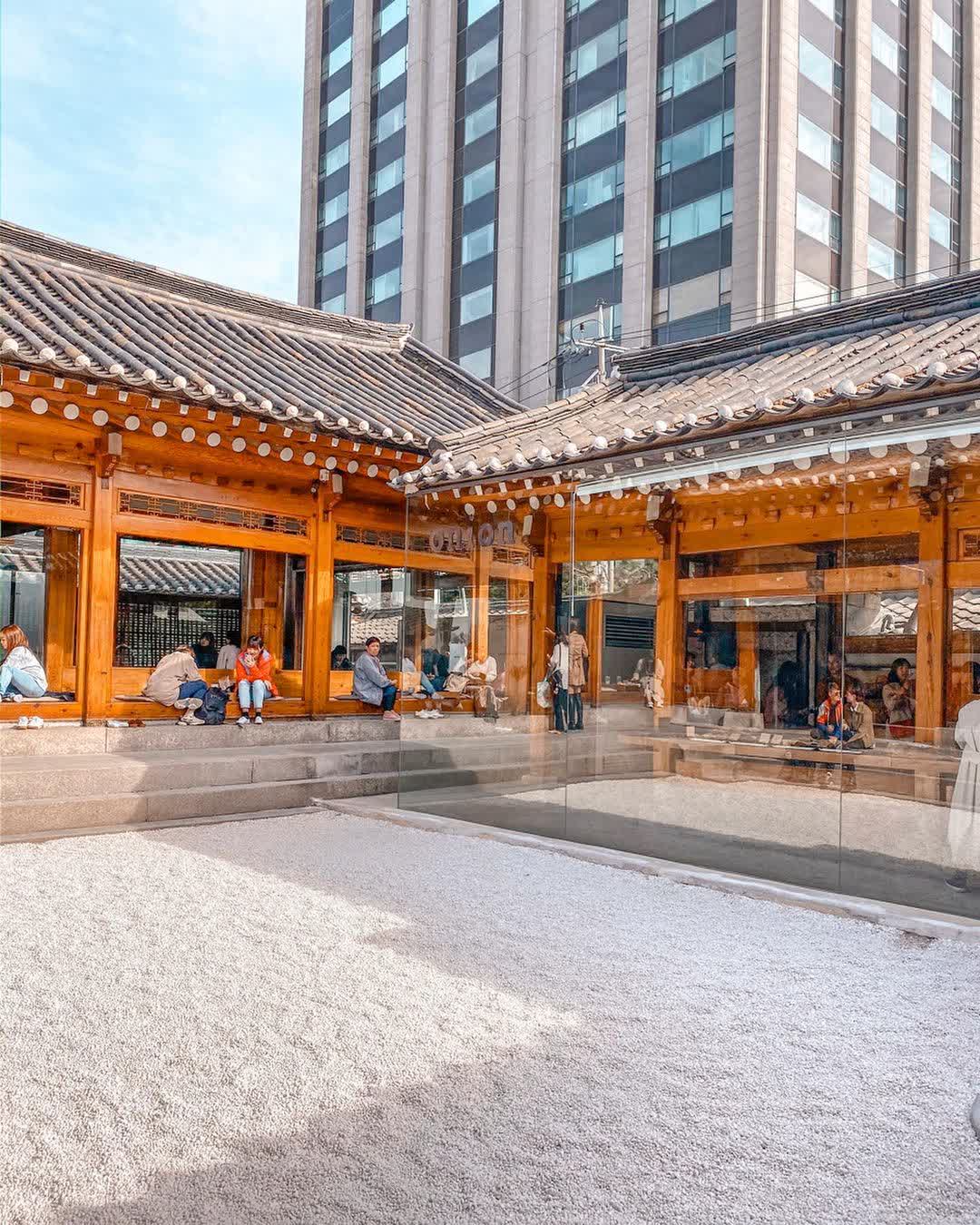 Cafe Onion Anguk | 去趣 chicTrip