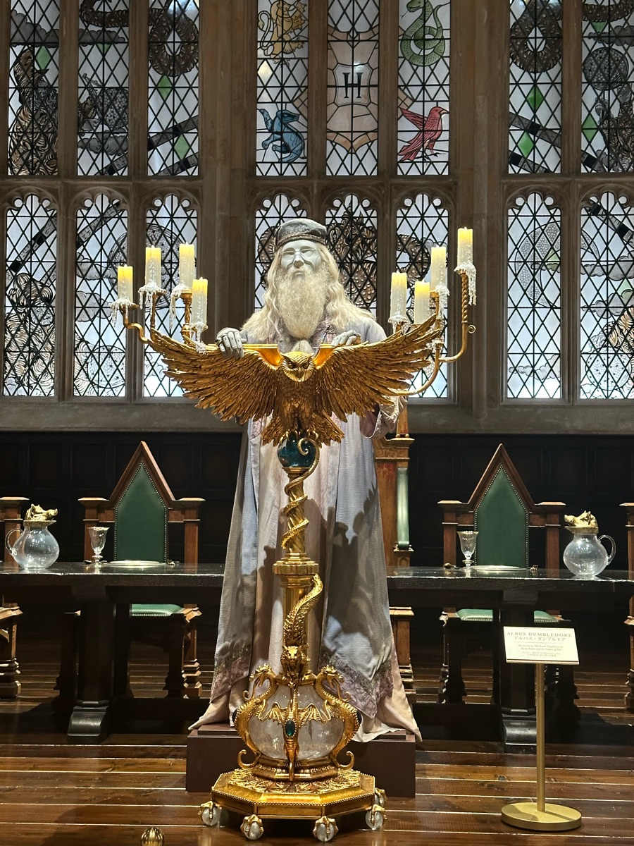 哈利波特主题公园 | 去趣 chicTrip