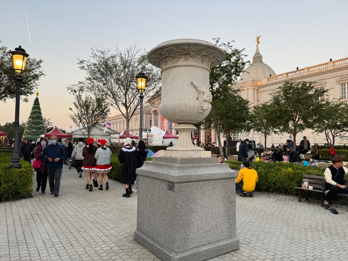奇美博物館 | 去趣 chicTrip