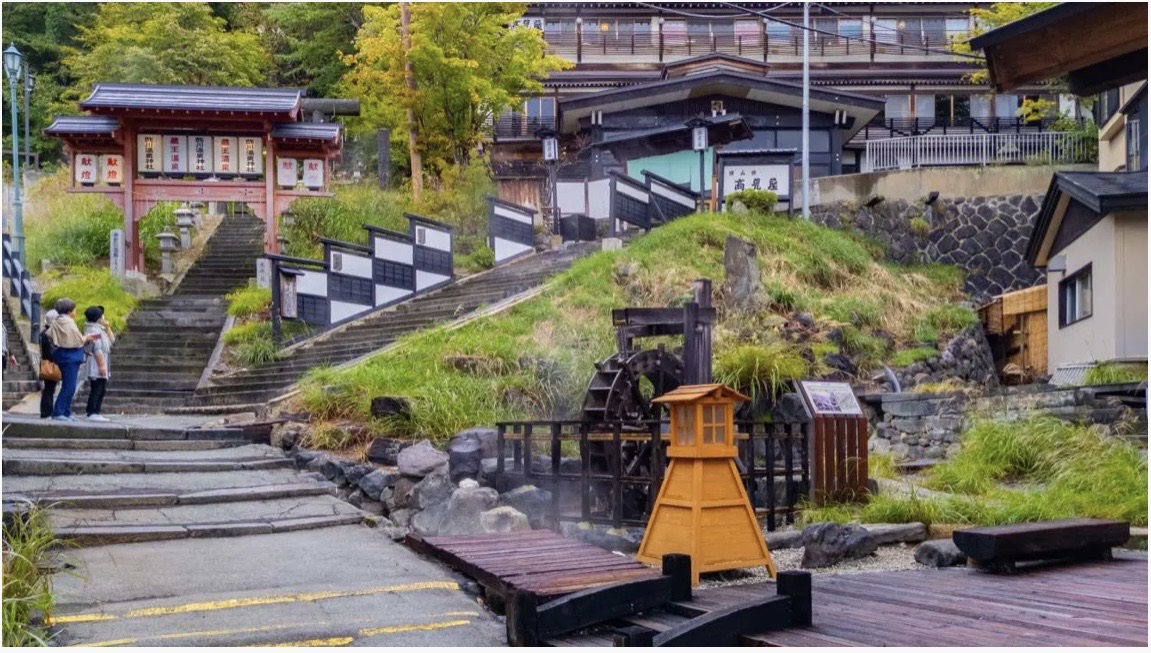 藏王纜車山麓站 | 去趣 chicTrip