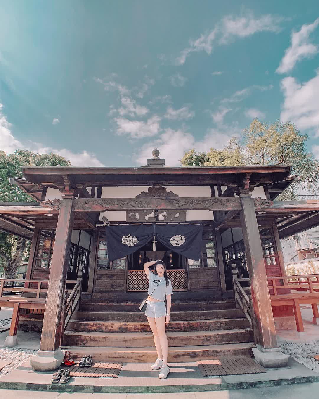 吉安慶修院 | 去趣 chicTrip