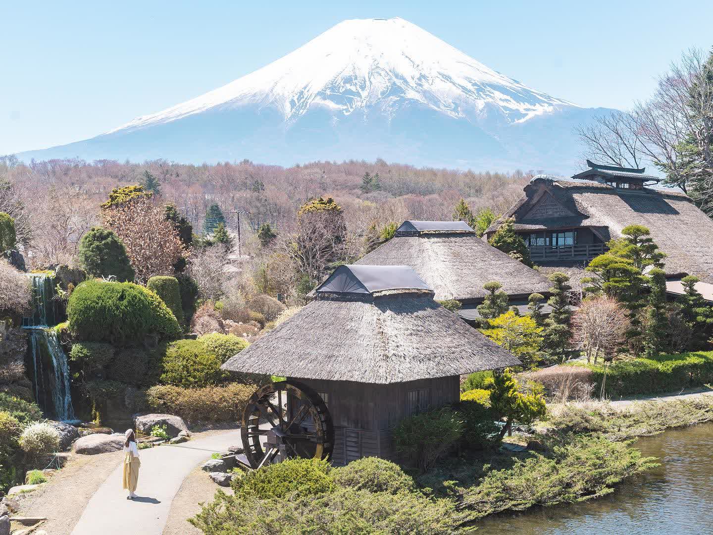 忍野八海 | 去趣 chicTrip