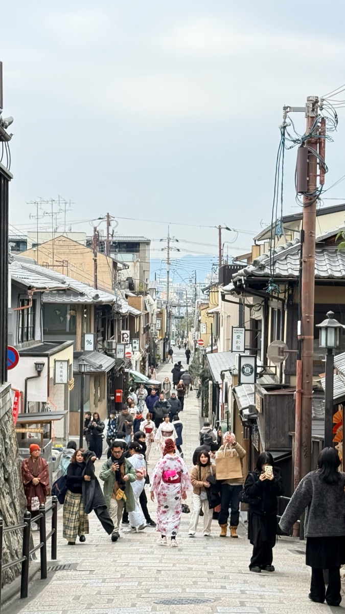 清水寺 | 去趣 chicTrip